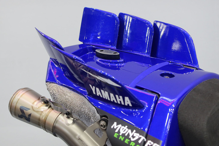 ヤマハYZR-M1（MotoGP 2026参戦マシン）