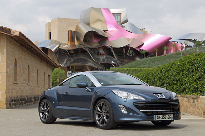 プジョーRCZ 1.6THP“200”（FF/6MT）／2.0HDi FAP“163”（FF/6MT）【海外試乗記】