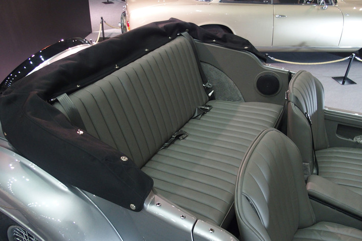 アルヴィス4.3リッター バンデンプラ ツアラー（2020年）／ザ・アルヴィスカーカンパニー