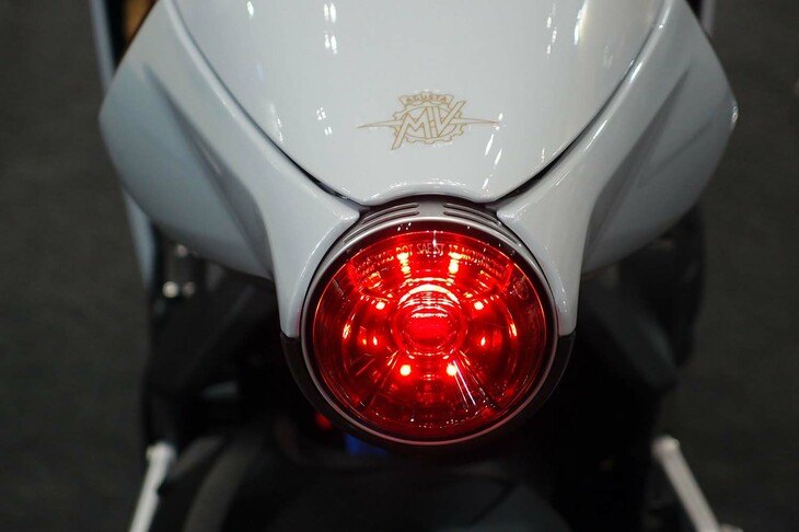 MVアグスタ・スーパーベローチェS