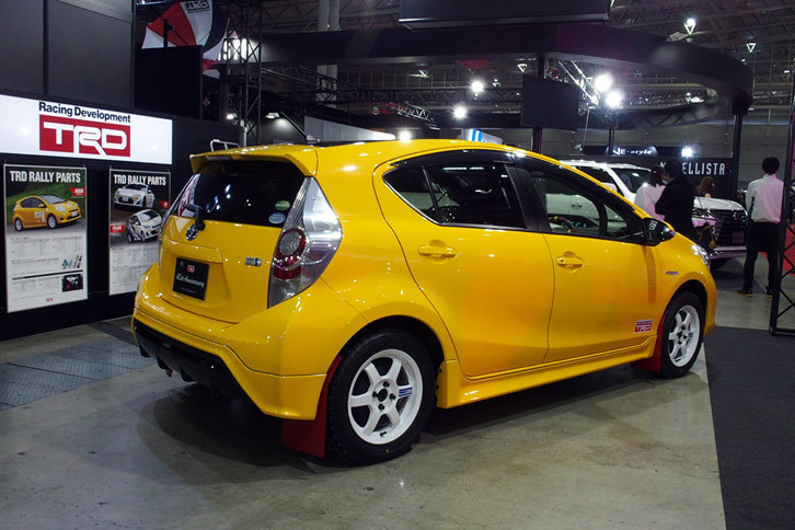 アクア“MSB for rent”コンセプト