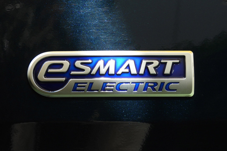 エンジニア氏いわく、バッテリーとeアクスルのサプライヤーは「公表していませんけど、だいたい皆さんのご想像のとおりです」とのこと。恐らくはLFPで有名かつ日系メーカーにも電池を納入しているあそこと、アイシンとデンソーの合弁会社のあそこだろう（笑）。あくまで記者の想像ですがね。