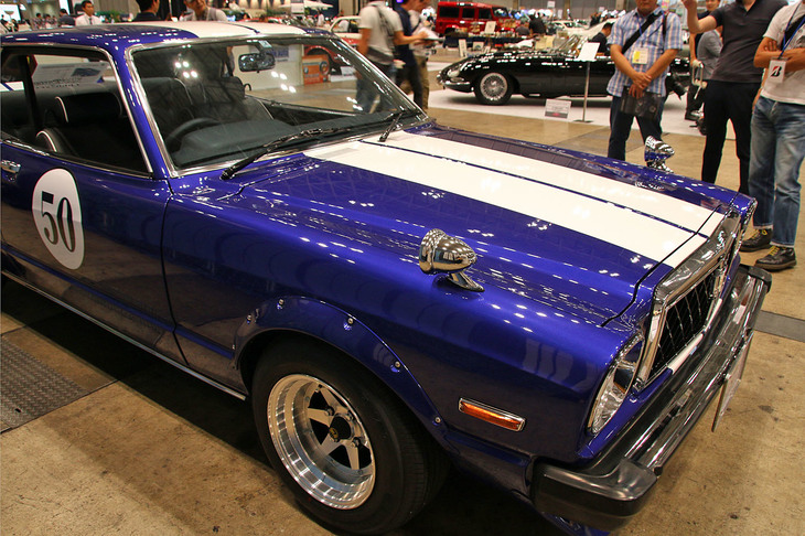 ネッツトヨタ富山のブース