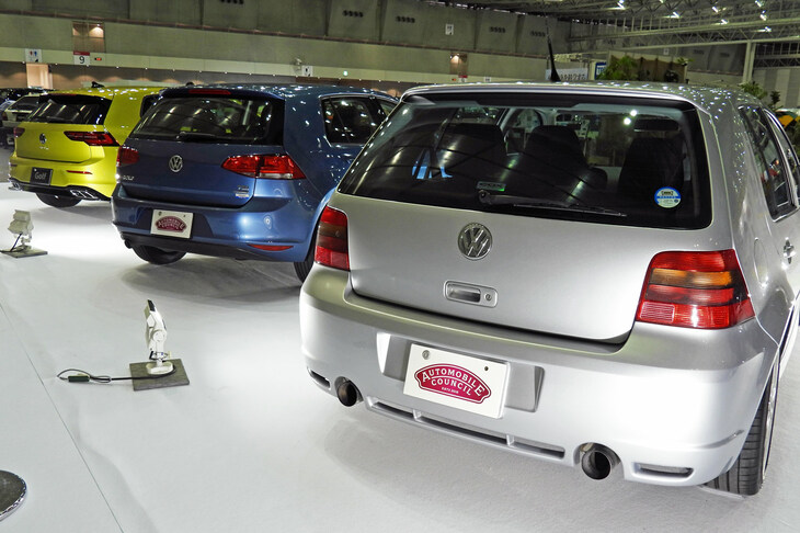 フォルクスワーゲン・ゴルフR32（2004年）