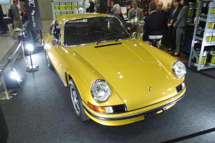 ポルシェ911E（1973年）／エーゼット