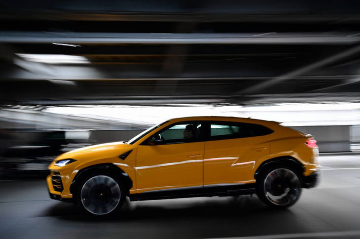 ランボルギーニ・ウルス