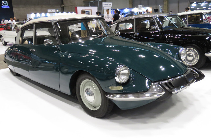 シトロエンID19（1973年）／アウトニーズ