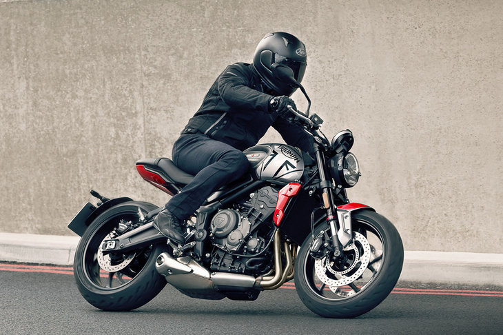 トライアンフ・トライデント660