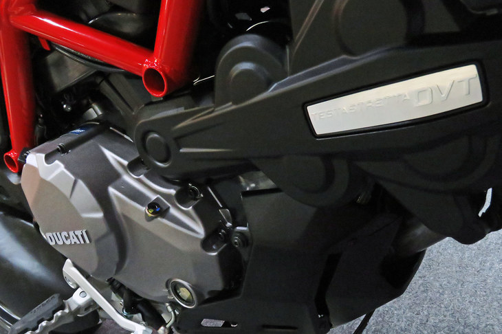 ムルティストラーダ1260パイクスピーク