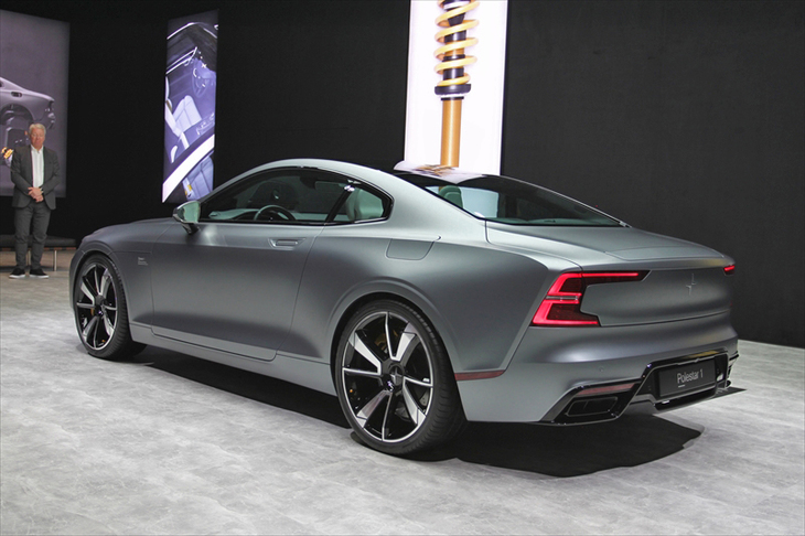 ポールスター1（エクステリア）