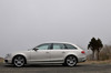 アウディA4アバント 2.0 TFSI クワトロ（4WD/7AT）【試乗記】 道もクルマも“アウディ化” の画像9