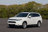 新型「三菱アウトランダー」 【画像・写真】14