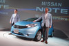新型「日産ノート」ワールドプレミアイベントの会場から 【画像・写真】7