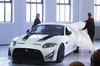 ジャガーXKR-S GT