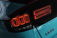 日産が電気自動車の新型「リーフ」の受注を10月17日にスタート　航続距離は702kmを実現の画像