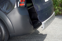 ホンダ・フリード クロスター（FF/CVT）【試乗記】の画像