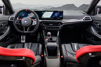 BMWが高性能ステーションワゴン「M3 CSツーリング」を30台限定で発売の画像