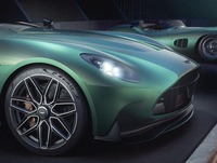 アストンマーティンの新型コンセプトカー「DBR22」登場の画像