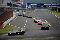 大盛況のうちに終わった「CHEVROLET FAN EVENT 2018」。ゼネラルモーターズ・ジャパンには、ぜひがんばって来年も続けてほしい。（写真＝荒川正幸）