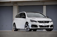 プジョー308SW GTラインBlueHDi