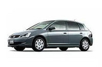 「ホンダ・シビック」シリーズに特別仕様車「スペシャル・エディション」