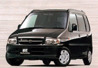 走る「キティちゃん」、ムーヴで復活