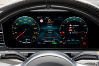 メルセデスAMG GLE63 S 4MATIC＋（4WD/9AT）【試乗記】の画像