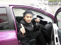 第191回：新型「ヴィッツ」試乗！でも、カッコがイマイチ……