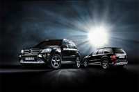 メルセデス・ベンツ「Mクラス」に見た目スポーティな限定車