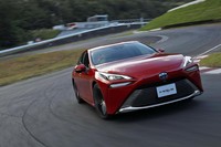 トヨタ・ミライZプロトタイプ