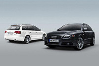 アウディ「A4アバント」にスペシャル仕様の限定車