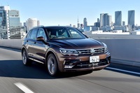 フォルクスワーゲン・ティグアン TSI Rライン