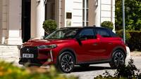 「DS 3」のマイナーチェンジモデルが日本上陸