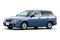 日産の商用モデル「ADバン」、内外装変更