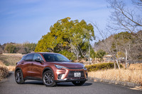 レクサスLBX“リラックス”