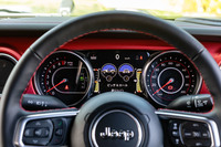 ジープ・ラングラー ルビコン ソフトトップ（4WD/8AT）【試乗記】の画像