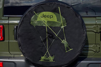 「ジープ・ラングラー アンリミテッド」に「ウィリスMB」をモチーフとした限定モデル登場の画像