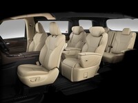 トヨタが「アルファード」「ヴェルファイア」にプラグインハイブリッドモデルを追加設定の画像