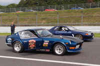 日産同士の対決