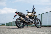 ハーレーダビッドソン・パン アメリカ1250スペシャル（6MT）／ドゥカティ・デザートX（6MT）／ロイヤルエンフィールド・ヒマラヤ（5MT）【試乗記】の画像