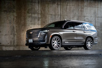 キャデラック・エスカレード プラチナム