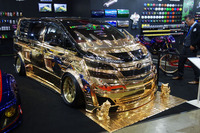 東京オートサロン2017展示車両（その3）