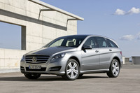 「メルセデス・ベンツ Rクラス」