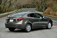 マツダ・アクセラスポーツ20S ツーリング Lパッケージ／アクセラハイブリッドHYBRID-S Lパッケージ【試乗記】の画像