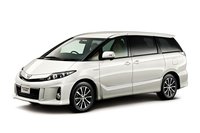 「エスティマハイブリッド アエラス“VERYエディション”」