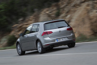 フォルクスワーゲン・ゴルフ1.4TSI ブルーモーションテクノロジー（FF/7AT）【海外試乗記】の画像