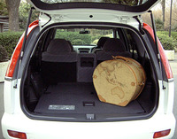 ホンダ・ストリームL（4AT)【ブリーフテスト】の画像