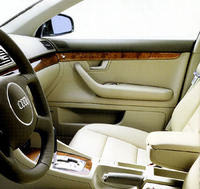 アウディA4アバント【試乗記】の画像