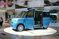 新型「タント」