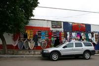 ボルボXC70（5AT）【海外試乗記】の画像